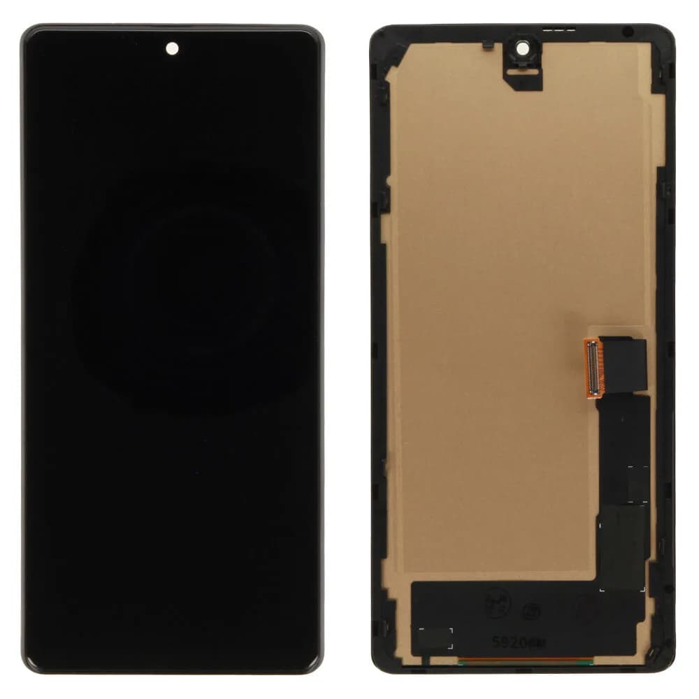 Display excl. frame Google Pixel 7 Pro - Compatible