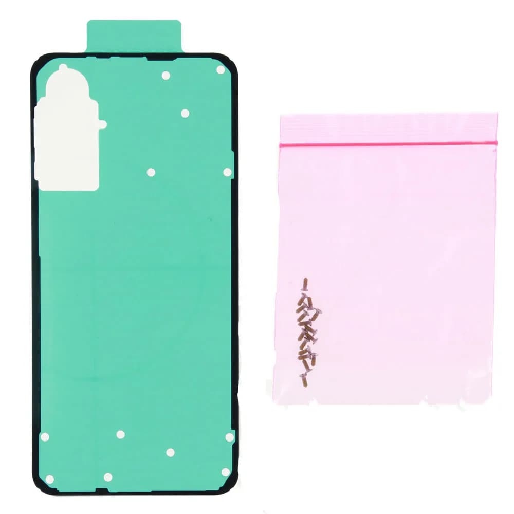 Adhesive tape repair kit battery Samsung Galaxy A56 - Original