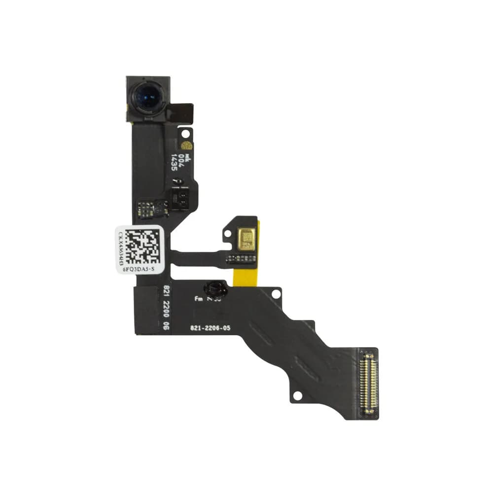 Front camera incl. flex cable sensor iPhone 6s - Pulled