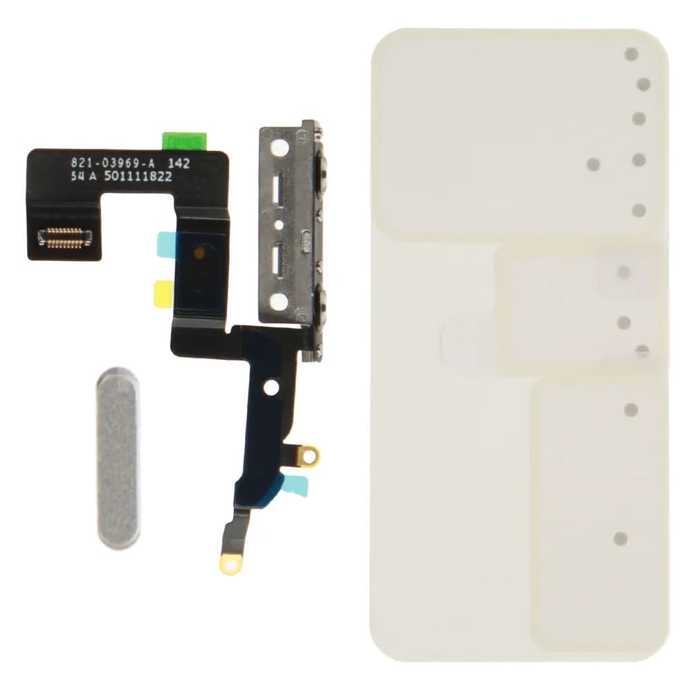 Volume Button iPad Air 11 M3 (2025) Wi-Fi + Cellular - Original - Grey