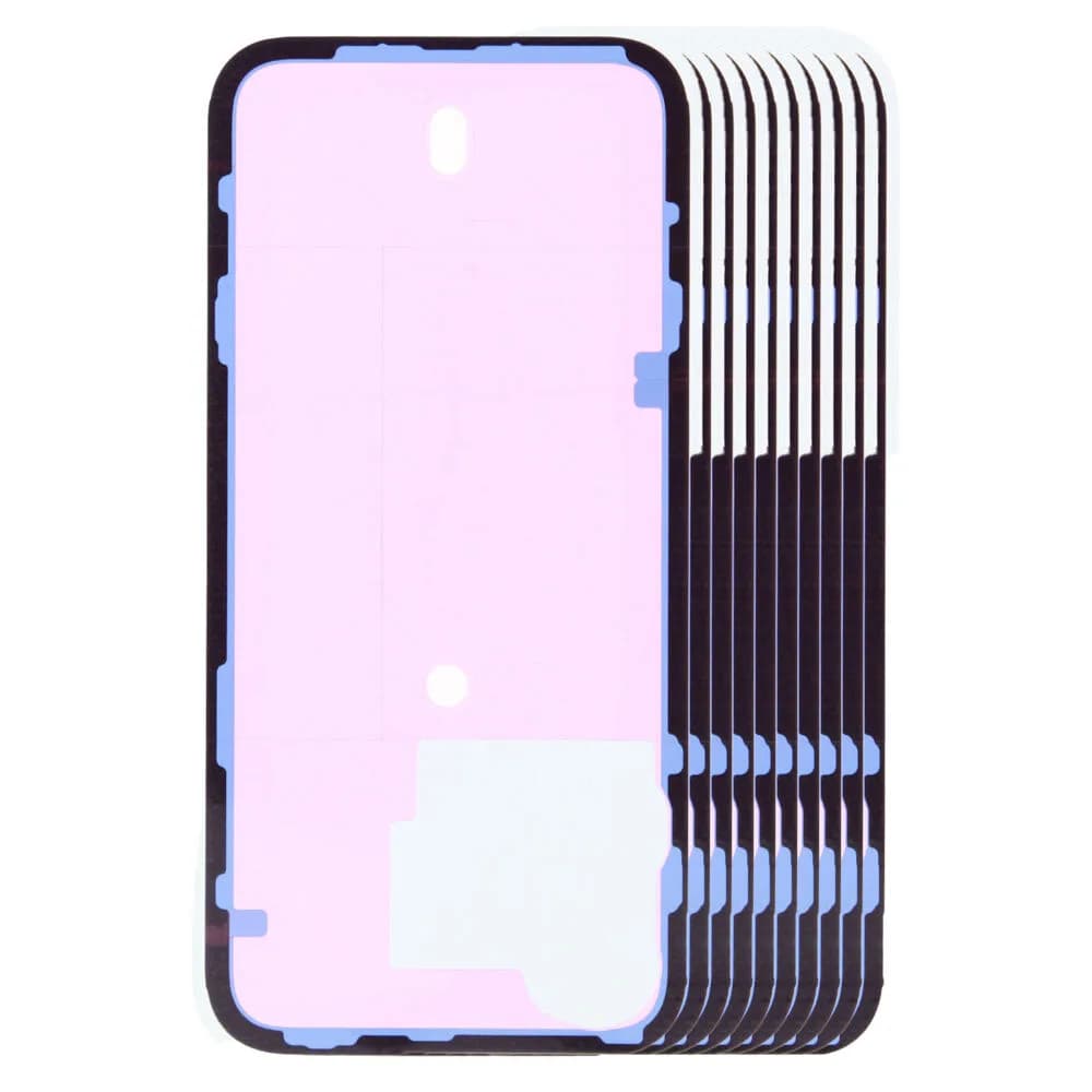 Back cover adhesive tape (30 pcs) Apple iPhone 15 Pro - Original