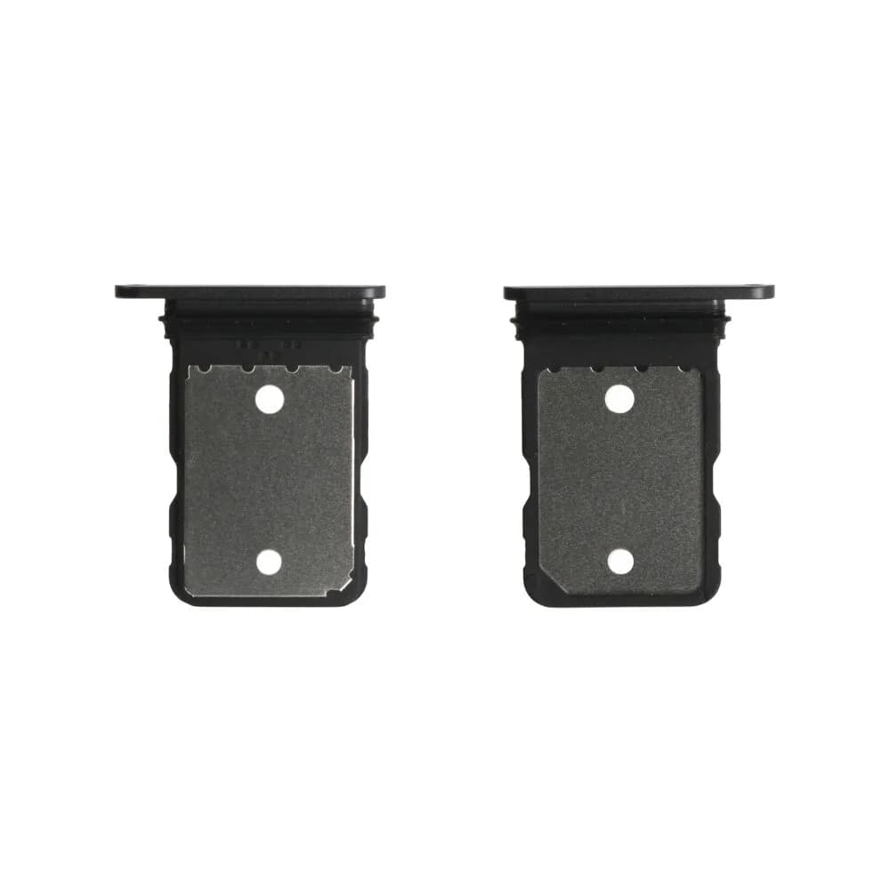 SIM tray Google Pixel 8A - Original - Obsidian