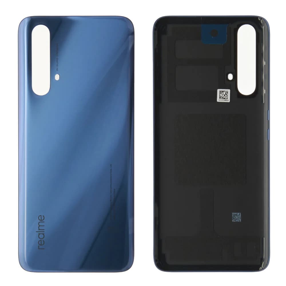 Rear cover Realme X50 - Original - Purple