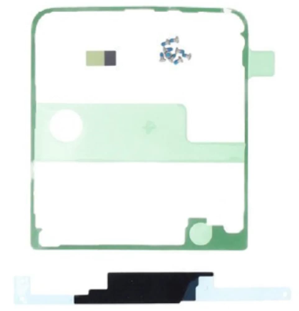 Rear cover adhesive tape repair kit Samsung Galaxy Z Flip 3 (5G) - Original