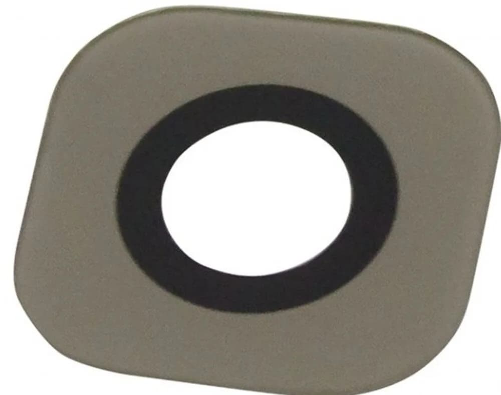 Camera lens Samsung Galaxy S6 / S6 Edge - Original - Gold