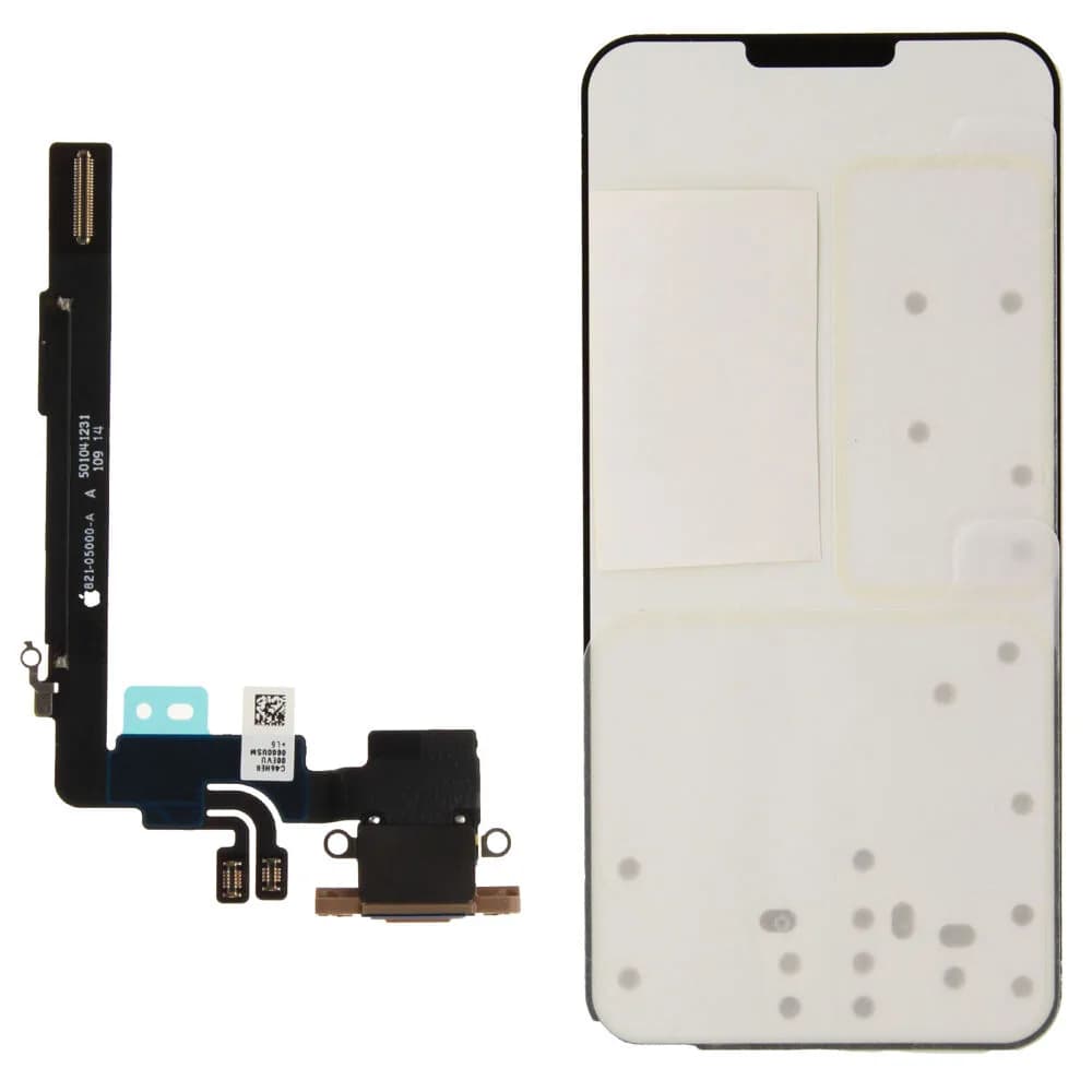 Dock connector Apple iPhone 16 Pro Max - Original - Desert Titanium