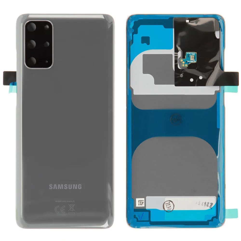 Back cover Samsung Galaxy S20 Plus - Original - Cosmic Grey