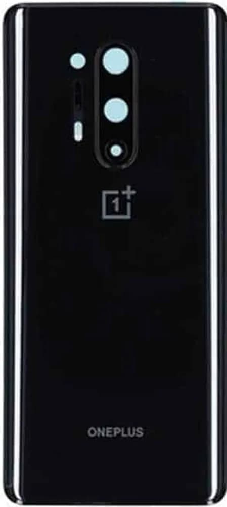 Rear cover OnePlus 8 Pro - Original - Onyx Black