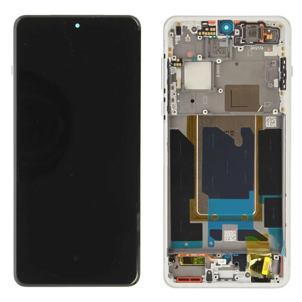 Display OPPO Find X8 Pro - Original - White