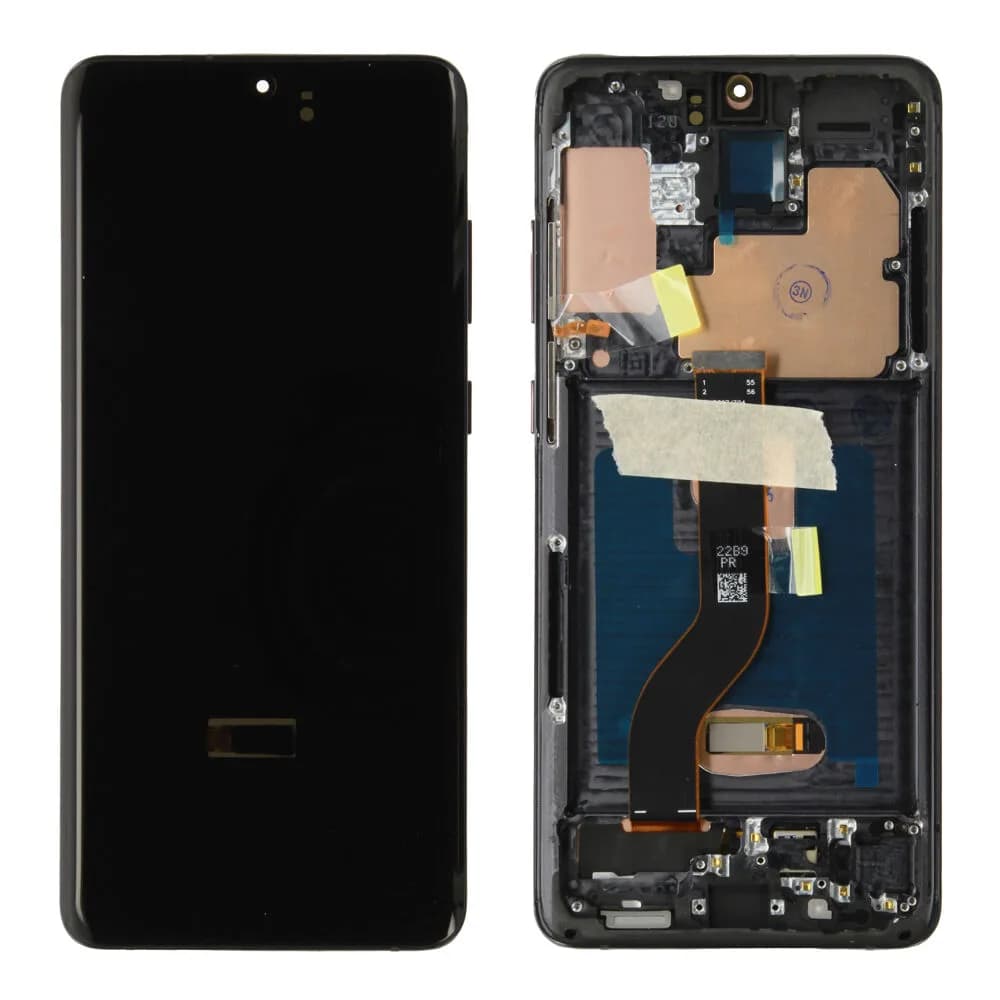 Display Samsung Galaxy S20 Plus - Compatible (soft OLED)