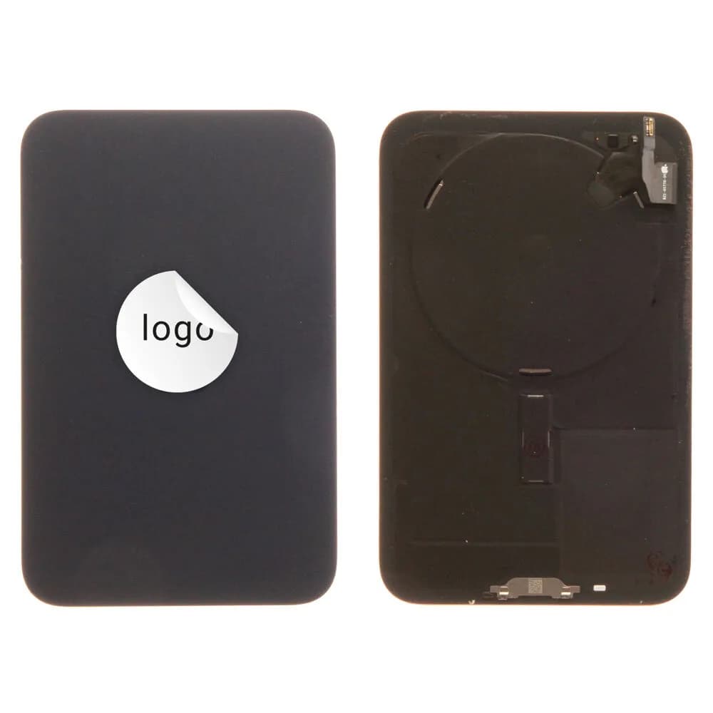 Back glass iPhone 17 Pro - Pulled B - Dark Blue