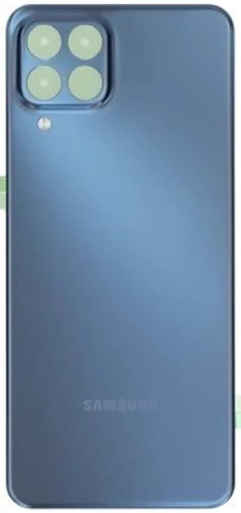 Rear cover Samsung Galaxy M33 - Original - Dark Blue
