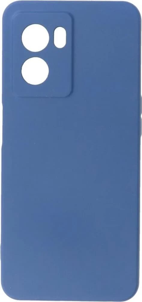 Rear cover OPPO A57S - Original - Blue