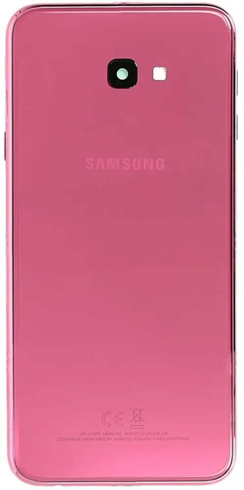 Rear cover Samsung Galaxy J4 Plus (2018) - Original - Pink