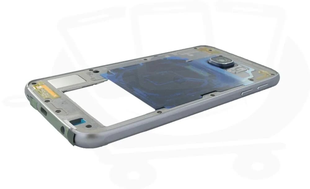 Middle frame Samsung Galaxy S6 - Original
