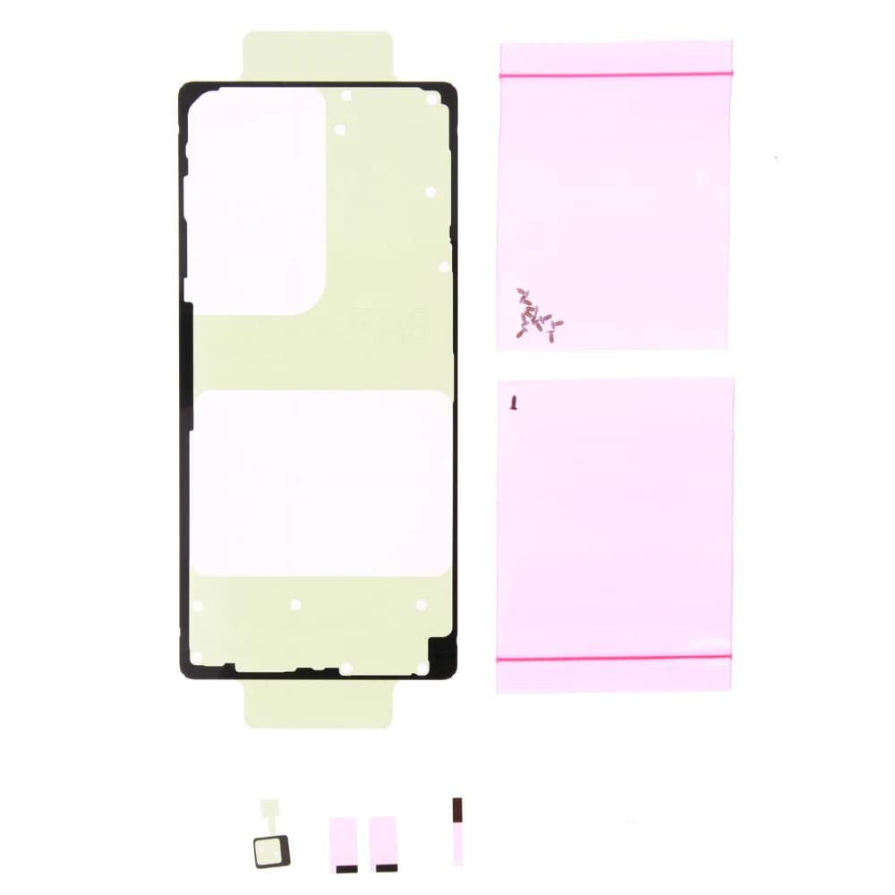 Adhesive tape repair kit front camera Samsung Galaxy S25 Ultra - Original
