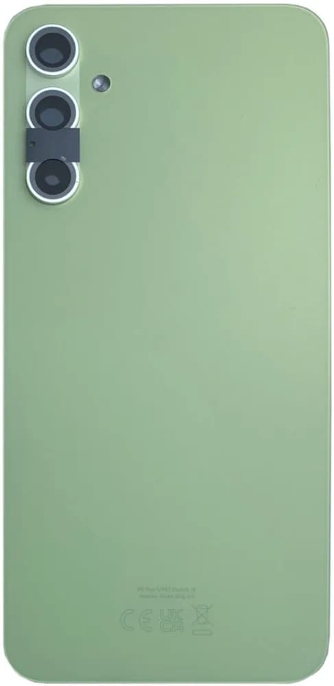 Rear cover Samsung Galaxy A34 (5G) - Original - Green