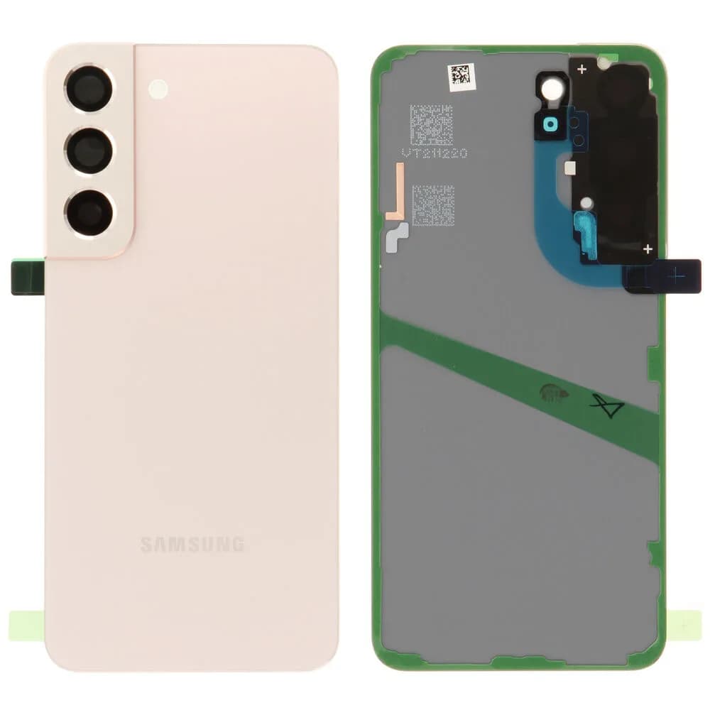 Back cover Samsung Galaxy S22 - Original - Pink Gold