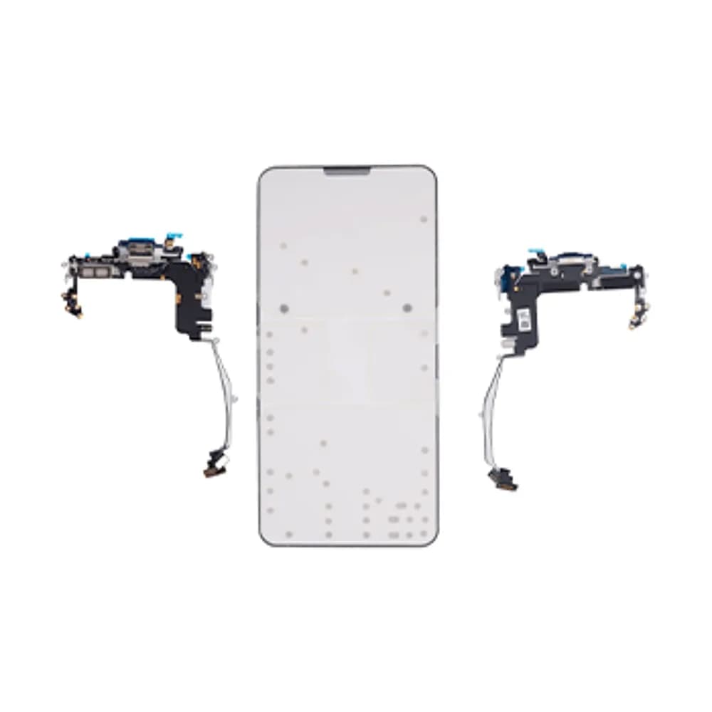 Charging connector Apple iPhone 17 Pro pSIM - Original - Dark Blue