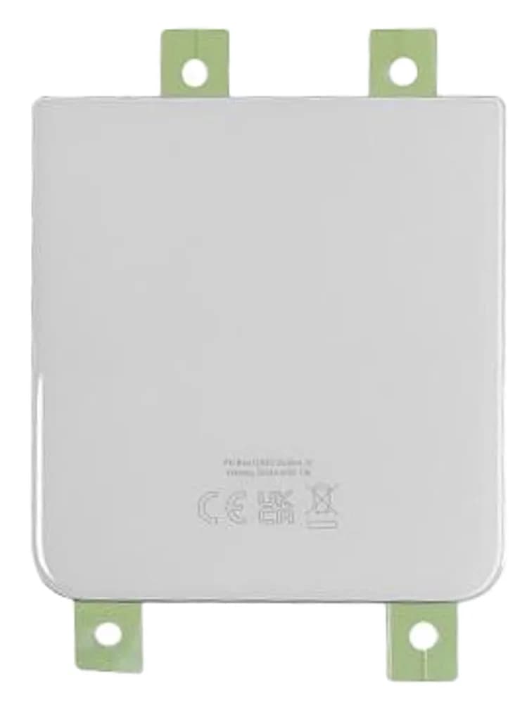 Rear cover Samsung Galaxy Z Flip4 - Original - White