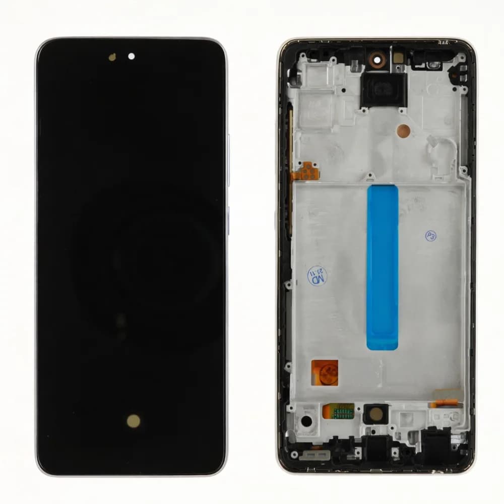 Display Samsung Galaxy A52s (5G) - Original - White