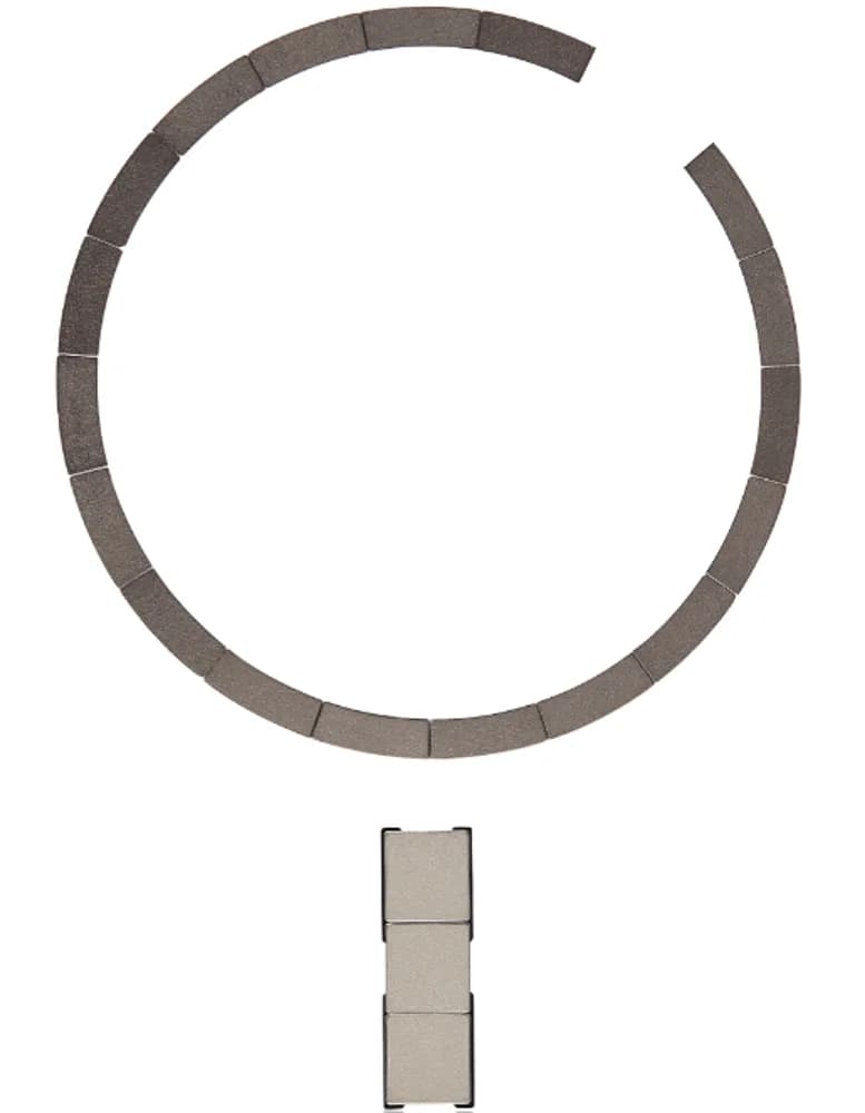 Magnetic ring iPhone 15 Pro Max - Pulled