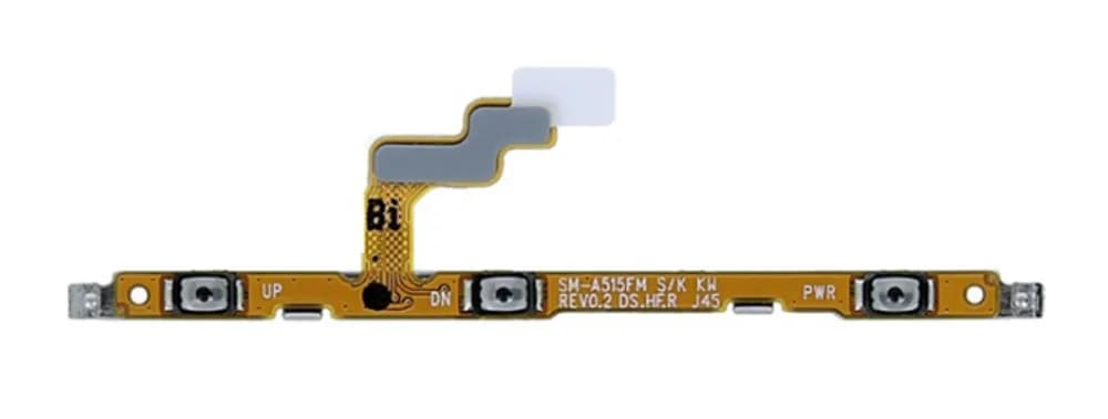Power/volume button flex cable Samsung Galaxy A51 - Original