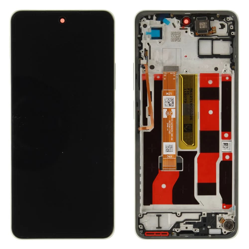 Display OPPO A5 Pro 5G (2025) - Original - Green