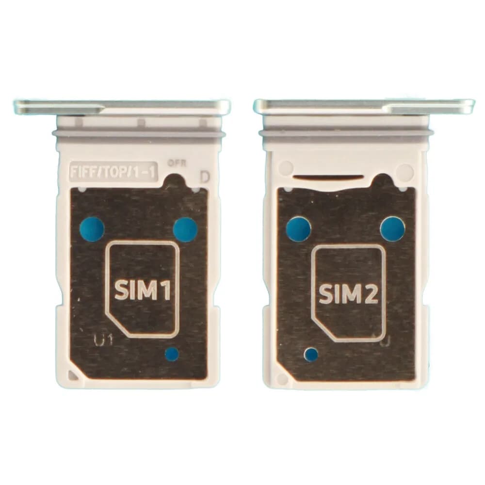 SIM tray Samsung Galaxy Z Fold - Original - Light Green