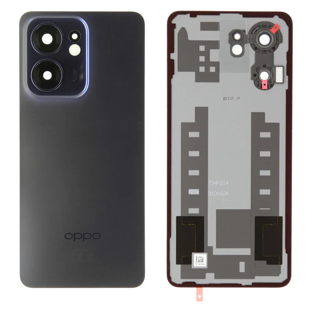 Rear cover OPPO Reno 13 F - Original - Purple