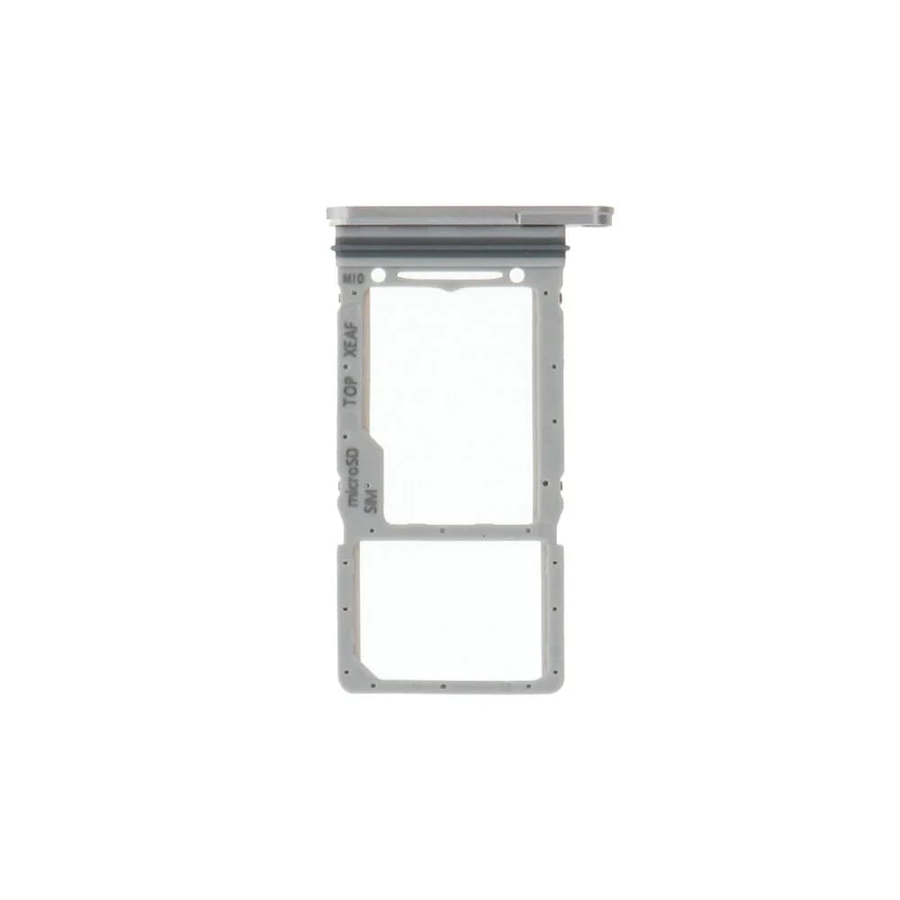 SIM tray Samsung Galaxy S9 FE - Original - Silver