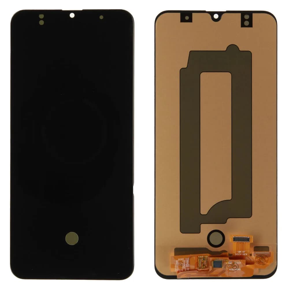 Display excl. frame Samsung Galaxy A30s - Compatible (soft)