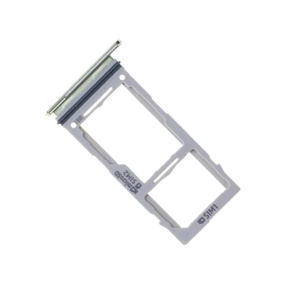 SIM tray Samsung Galaxy S10 - Original - Green