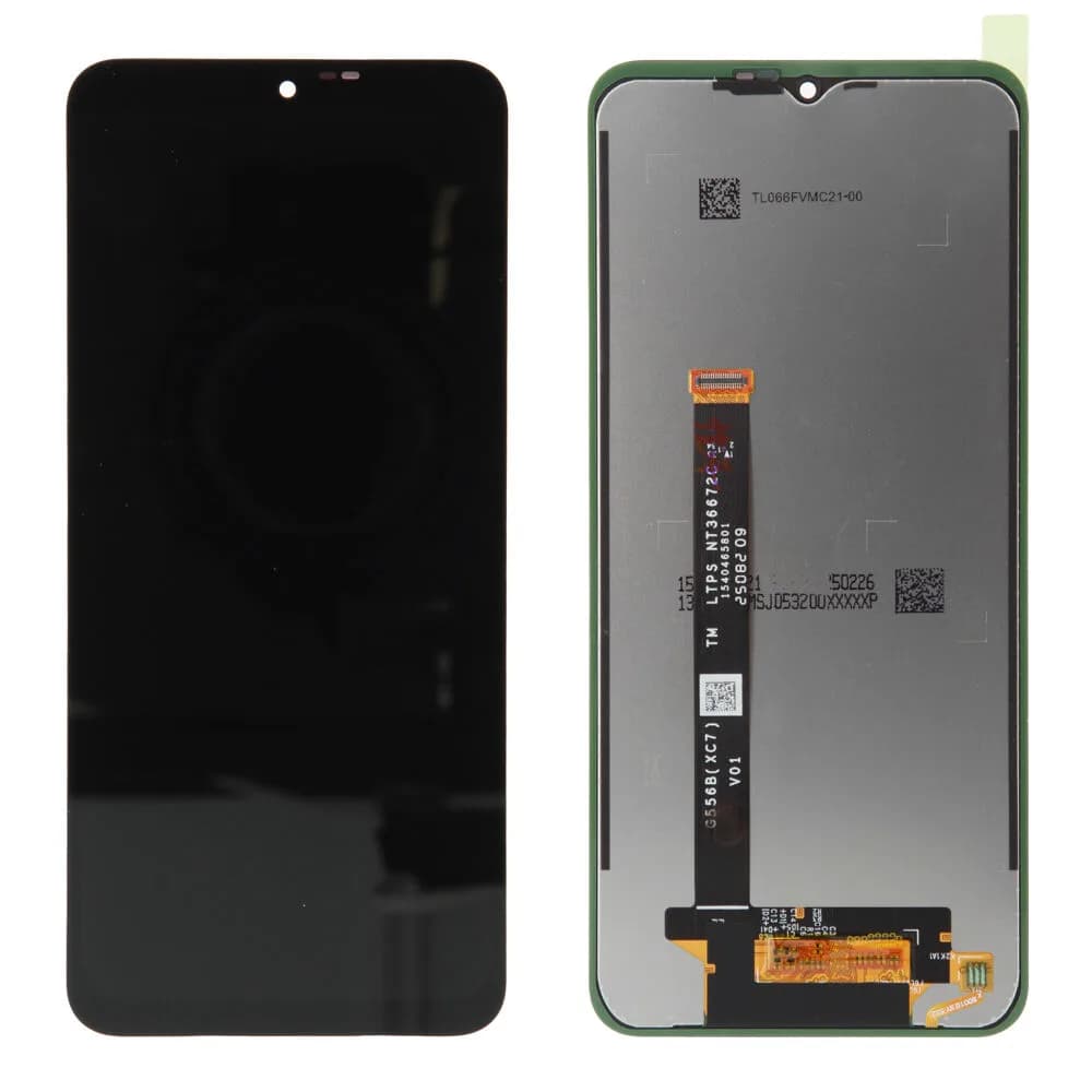 Display Samsung Galaxy XCover7 - Original