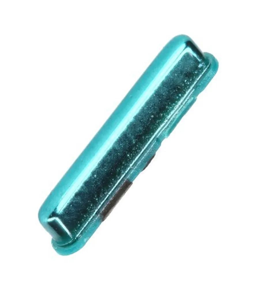 Power button Samsung Galaxy A30S - Green