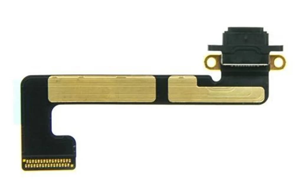Dock connector iPad mini 3 - Pulled - Black