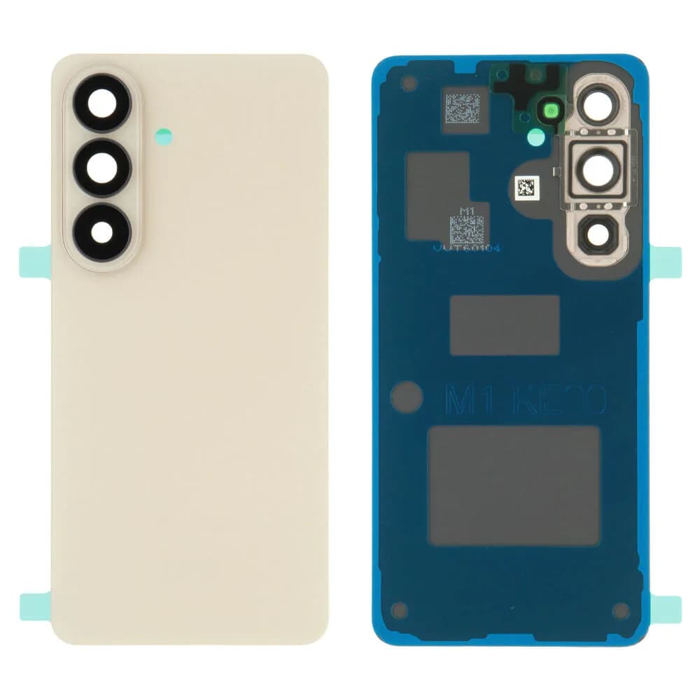 Rear cover Samsung Galaxy S26 - Original - Gold