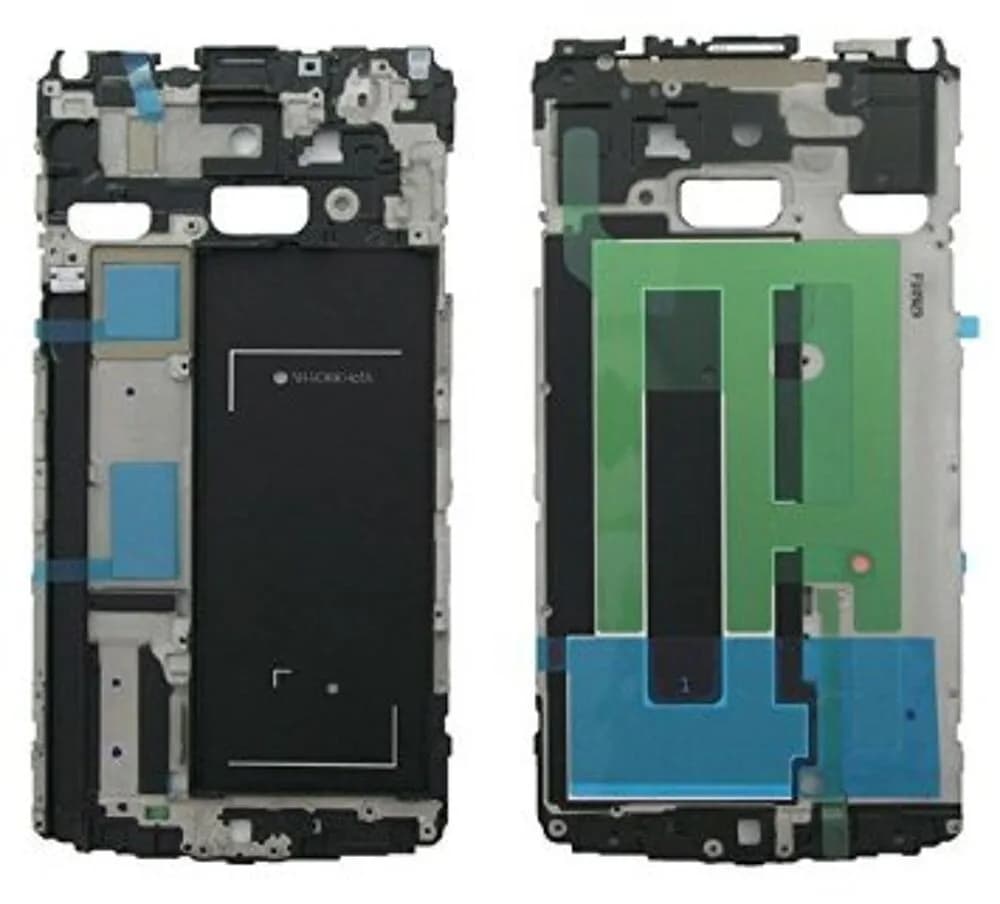 Bracket - LCD Samsung Galaxy Note 4