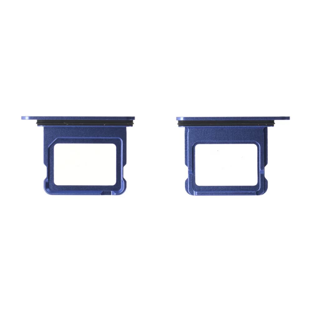 SIM tray Apple iPhone 16 / 16 Plus - Original - Ultramarine
