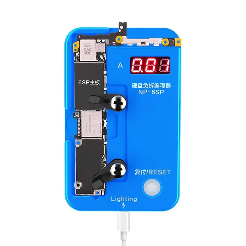 NAND non-removal programmer NP6SP for iPhone 6S Plus