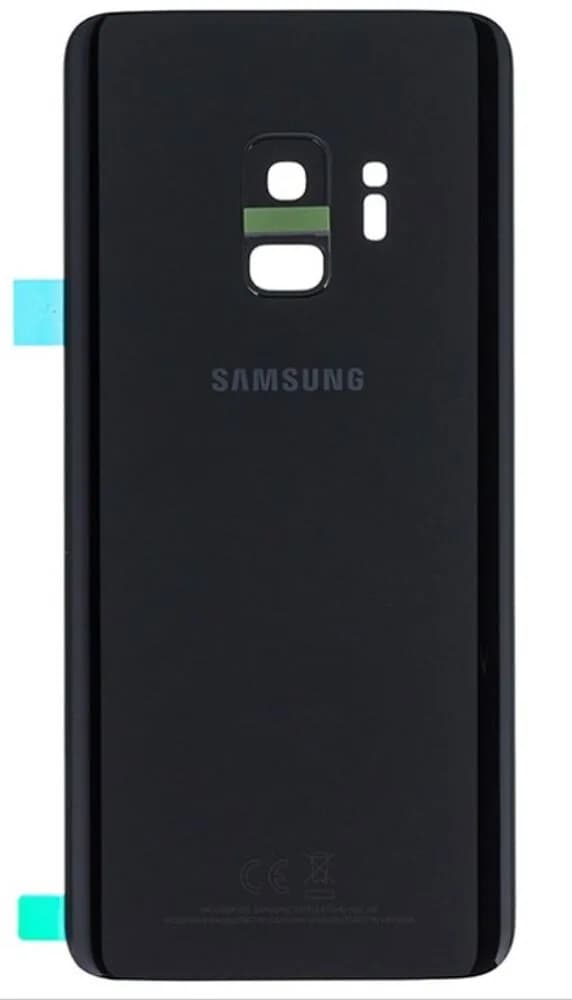 Back cover Samsung Galaxy S9 - Original - Black