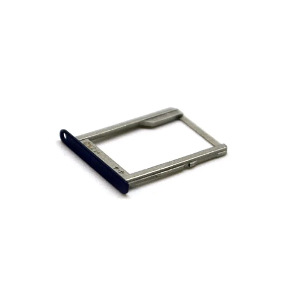 Micro SD tray Samsung Galaxy A3 / A3 (2016) / A5 / A7 - Original - Black