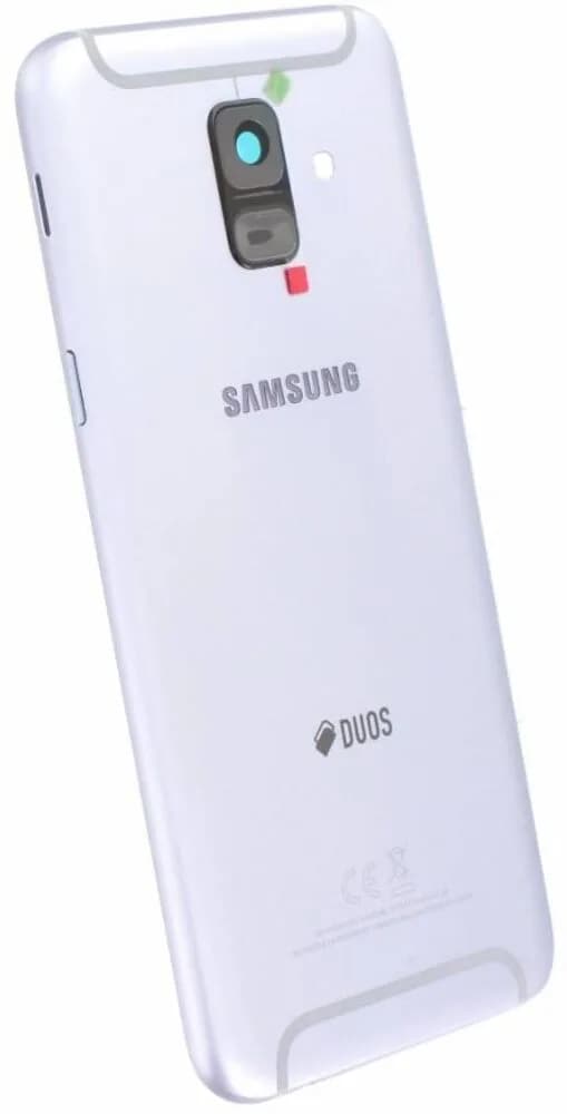 Rear cover Samsung Galaxy A6 - Original - Purple