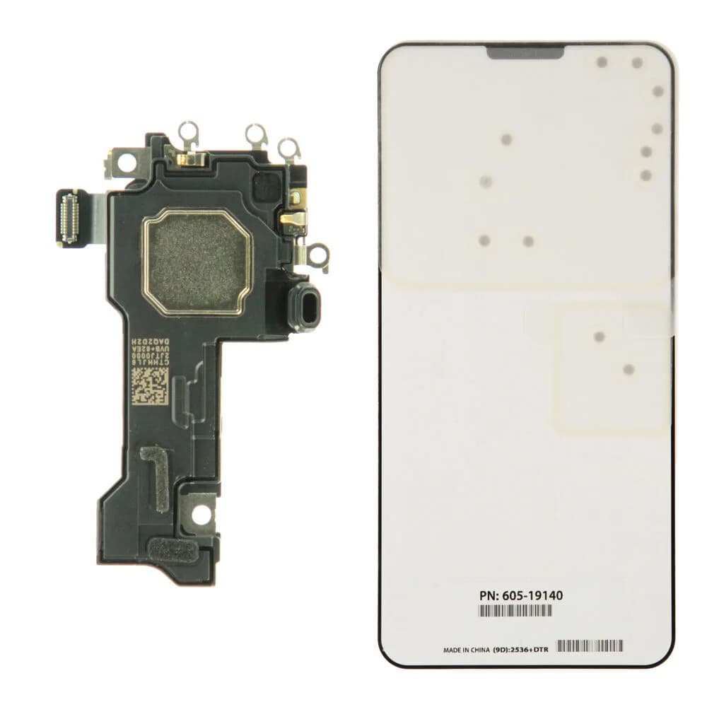 Ear speaker Apple iPhone 17 - Original