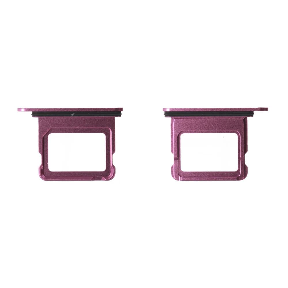 SIM tray Apple iPhone 16 / 16 Plus - Original - Pink