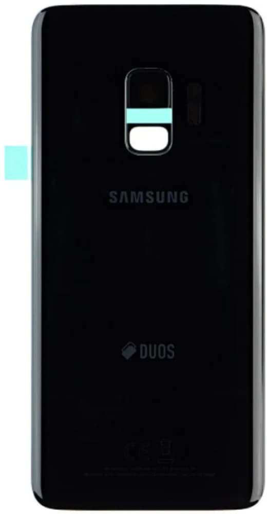 Back cover Samsung Galaxy S9 - Original - Black