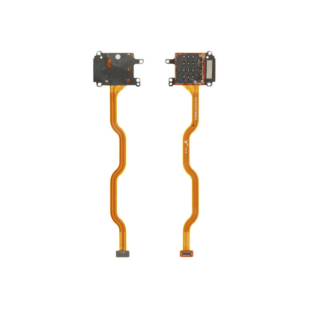 SIM Card Reader with Flex Cable Xiaomi Mi 11 Lite / Xiaomi 11 Lite (5G) NE