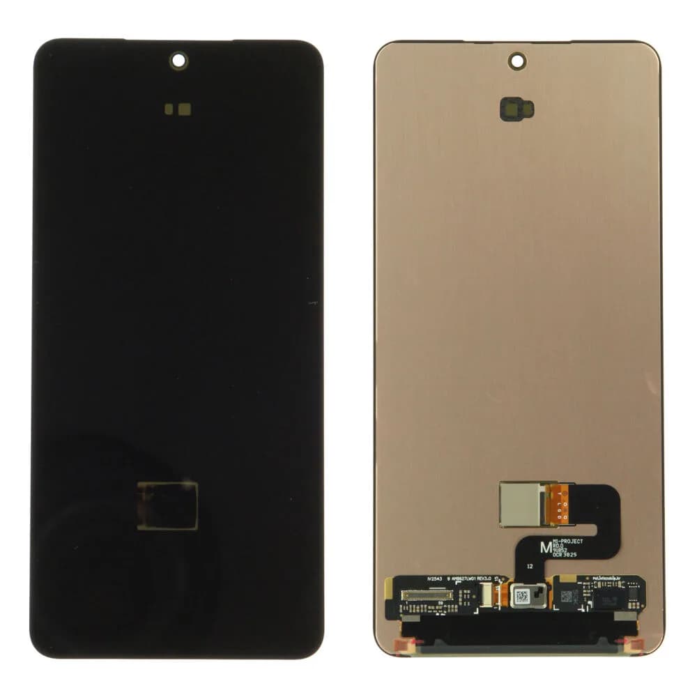 Display excl. frame Samsung Galaxy S26 - Original