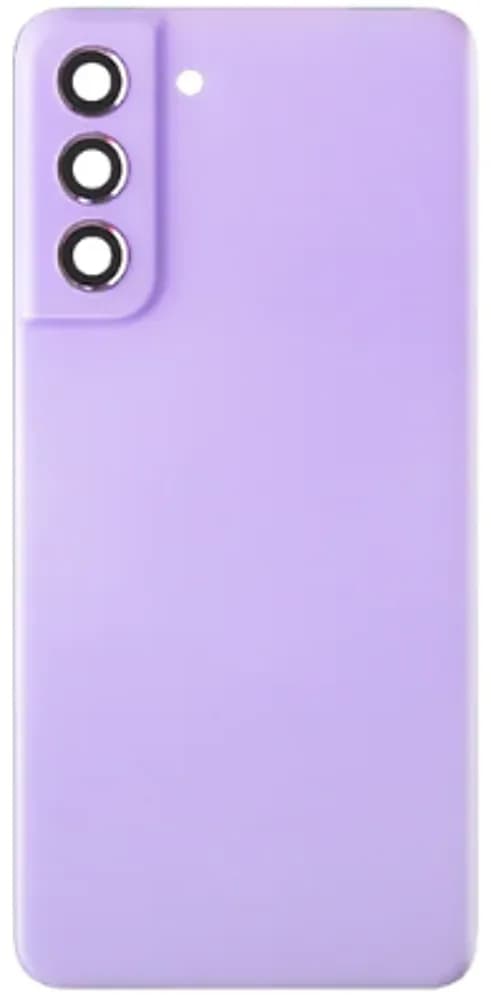 Rear Cover Samsung Galaxy S21 FE - Light Violet
