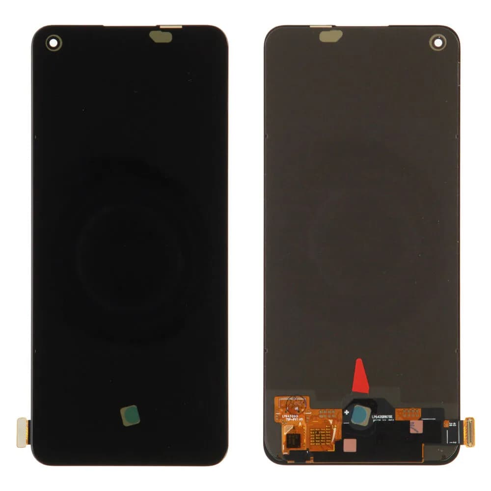 Display excl. frame OPPO Reno 7 5G / OPPO Find X5 Lite - Compatible